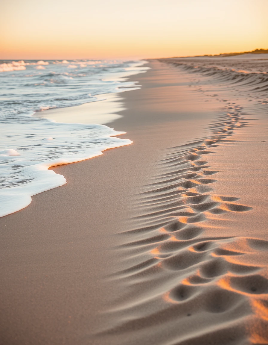 Você sabia que praias tem ciclos de erosao capa