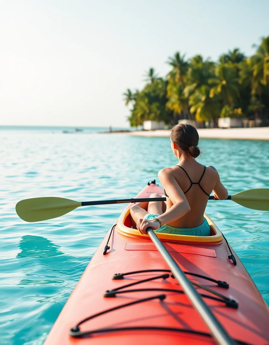 Kayak vs stand up paddle qual e mais facil capa