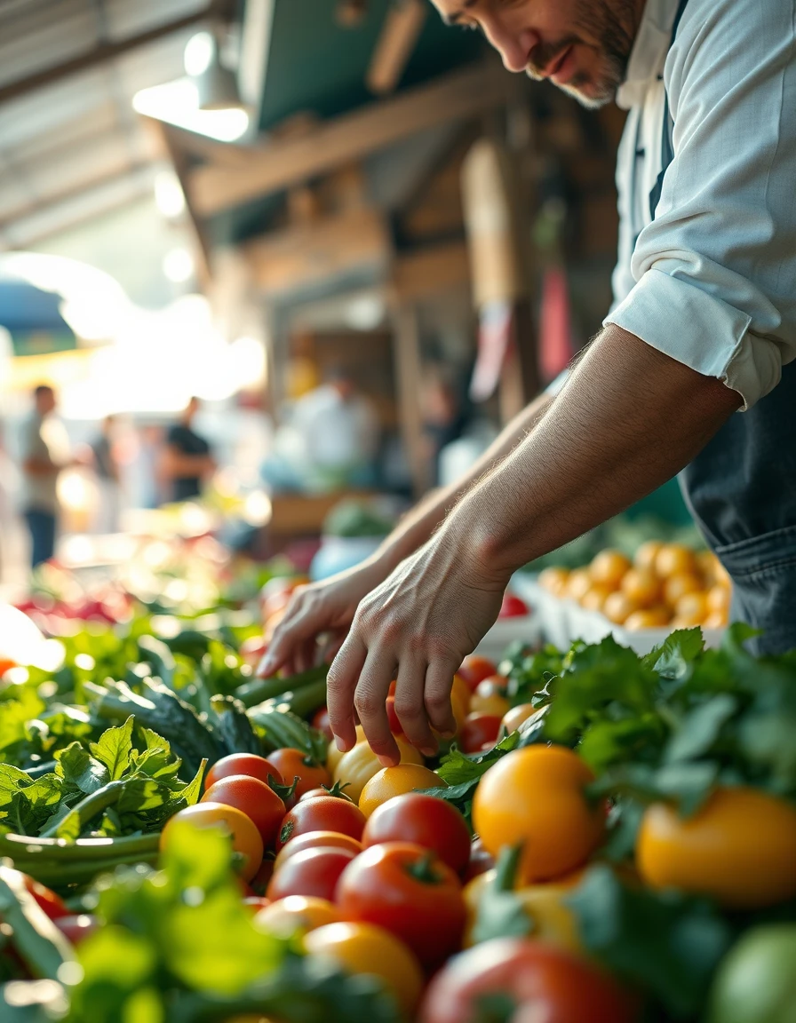 5 restaurantes onde chef compra ingrediente diario capa