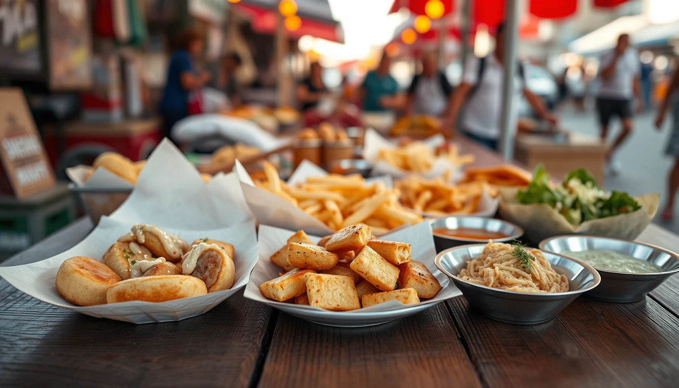 Comida de rua em Florianópolis: 13 petiscos para provar
